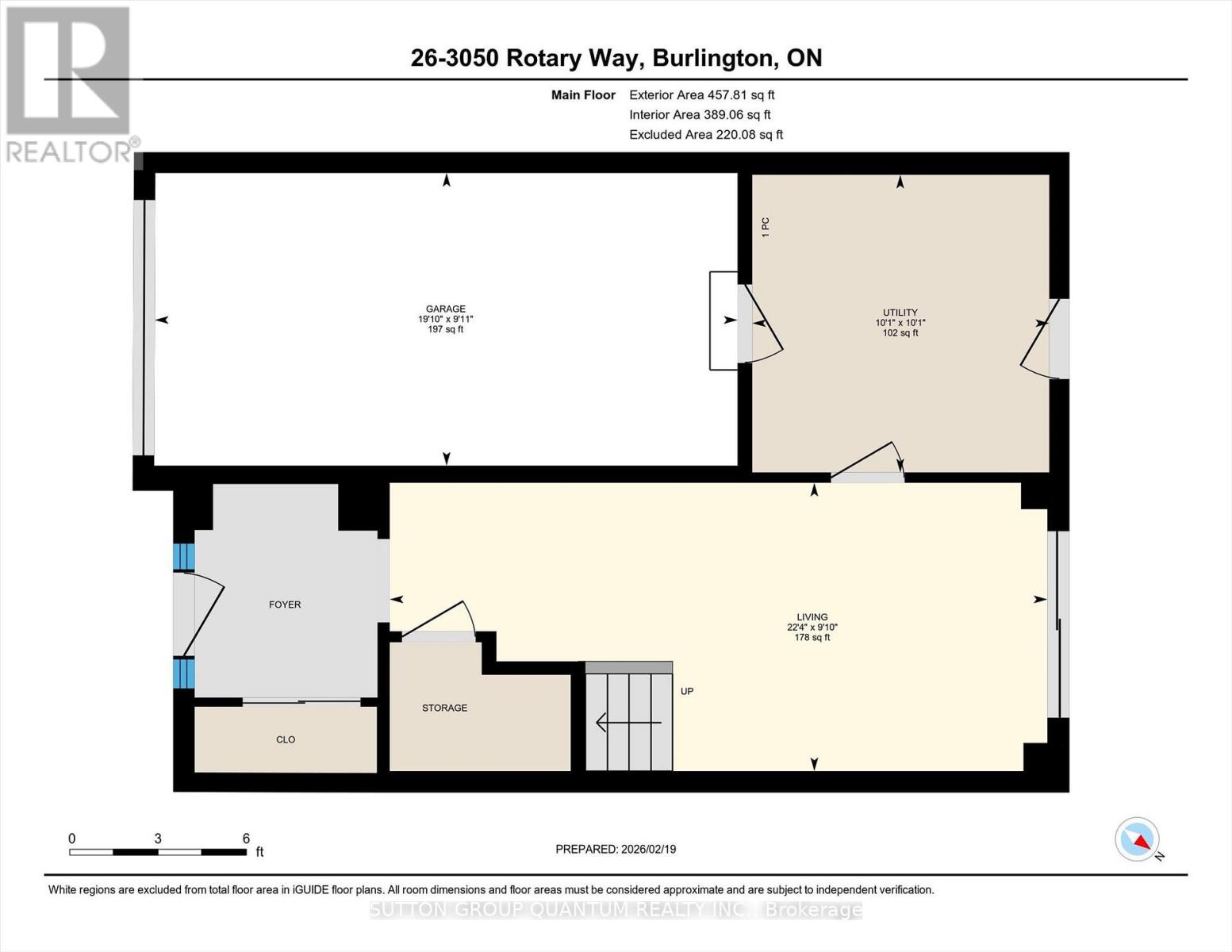 26 - 3050 Rotary Way, Burlington, Ontario  L7M 0G8 - Photo 45 - W12803076