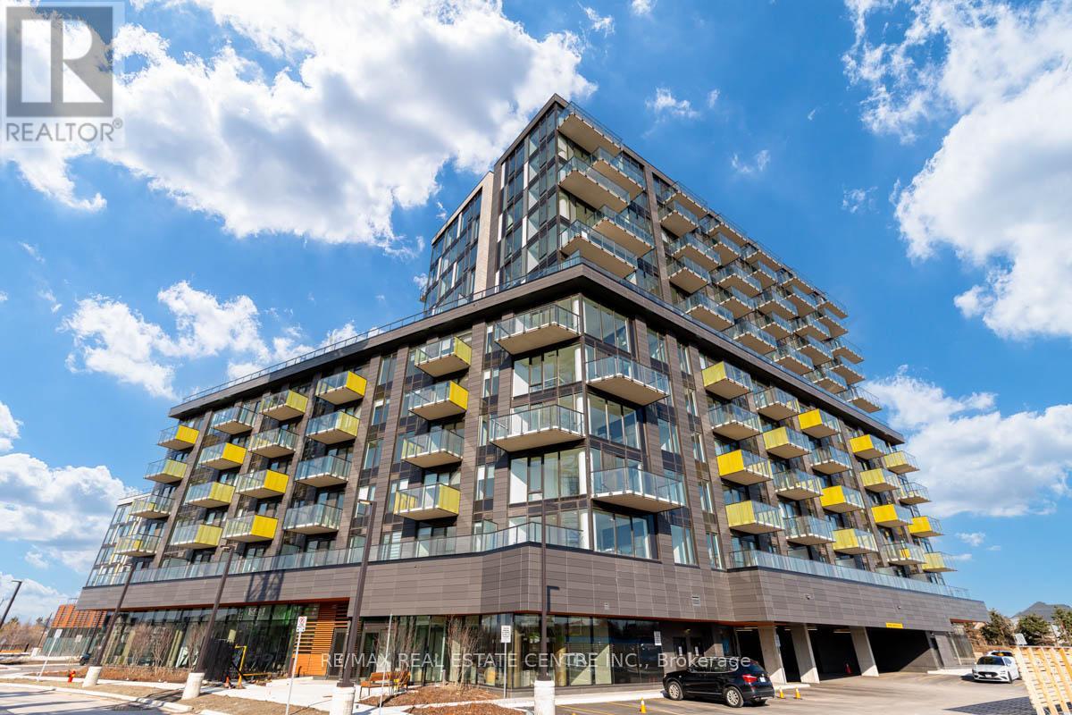 615 - 3006 WILLIAM CUTMORE BOULEVARD, Oakville, Ontario