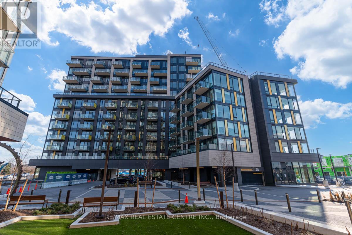 615 - 3006 William Cutmore Boulevard, Oakville, Ontario  L6H 0A4 - Photo 2 - W12803088