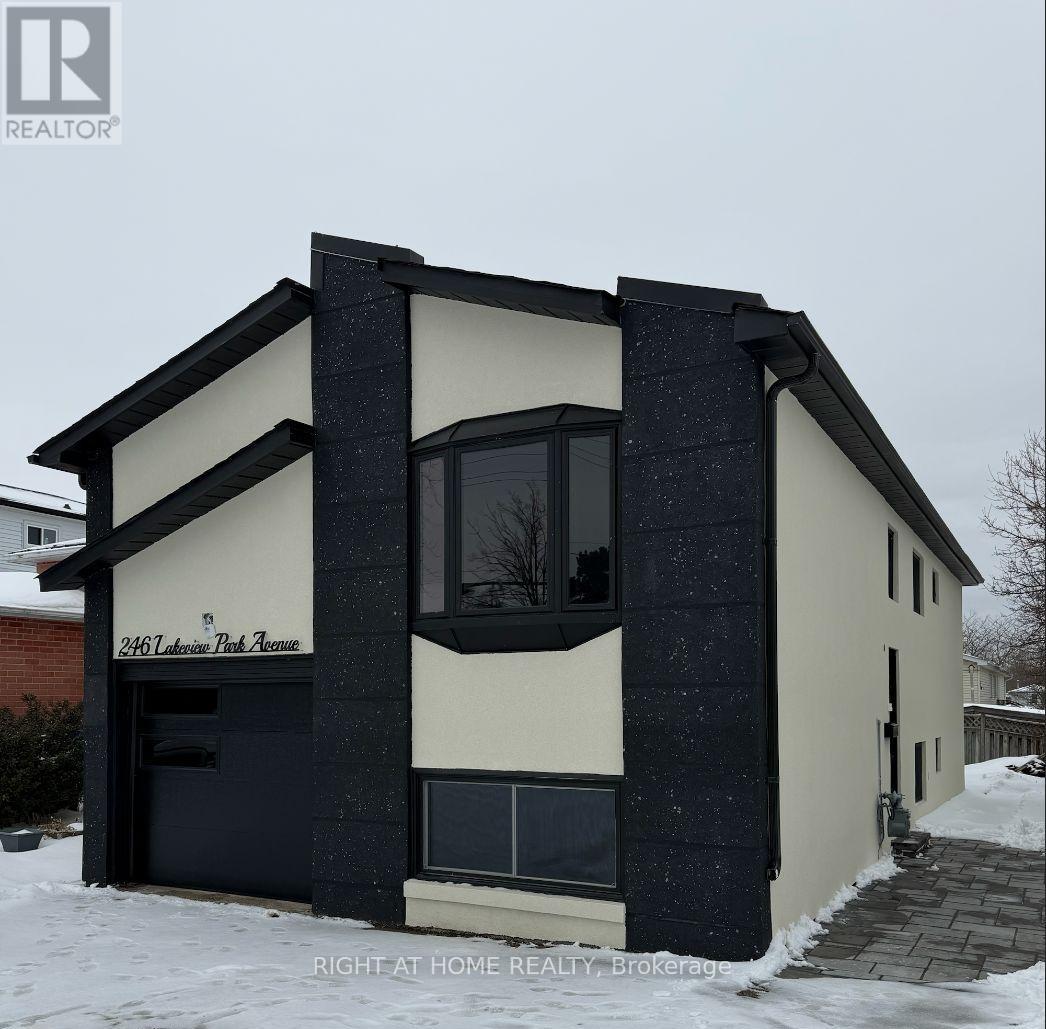 Basement - 246 Lakeview Park Avenue, Oshawa, Ontario  L1J 7M5 - Photo 8 - E12794834