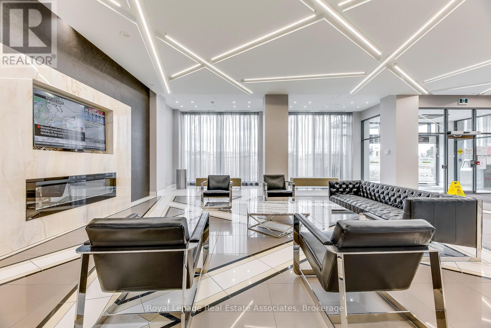 1416 - 5033 Four Springs Avenue, Mississauga, Ontario  L5R 0G6 - Photo 35 - W12735834