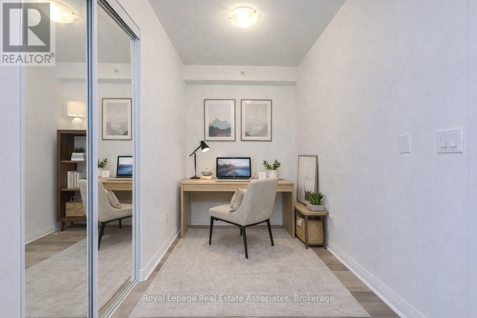 1416 - 5033 Four Springs Avenue, Mississauga, Ontario  L5R 0G6 - Photo 4 - W12735834