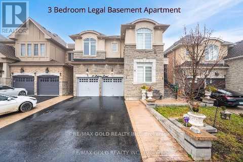 30 FULMER ROAD, Brampton, Ontario