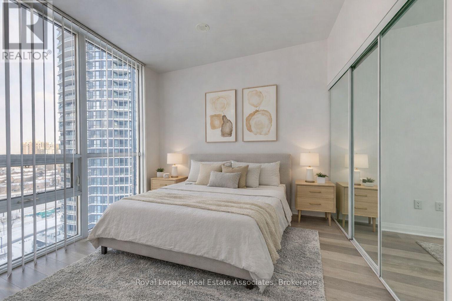 1416 - 5033 Four Springs Avenue, Mississauga, Ontario  L5R 0G6 - Photo 20 - W12735834