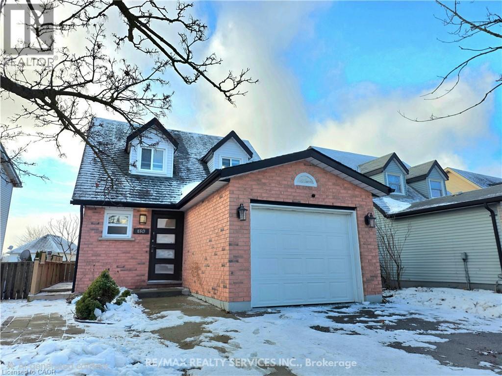 662 N ELGIN Street N, Cambridge, Ontario