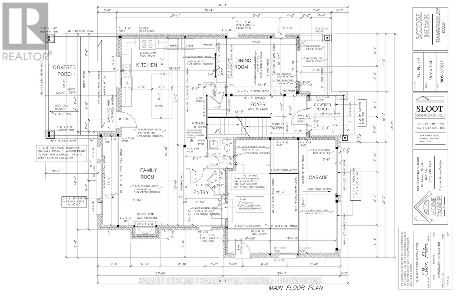 7541 Hammersley Road, Puslinch, Ontario  N1H 6H9 - Photo 2 - X12803218