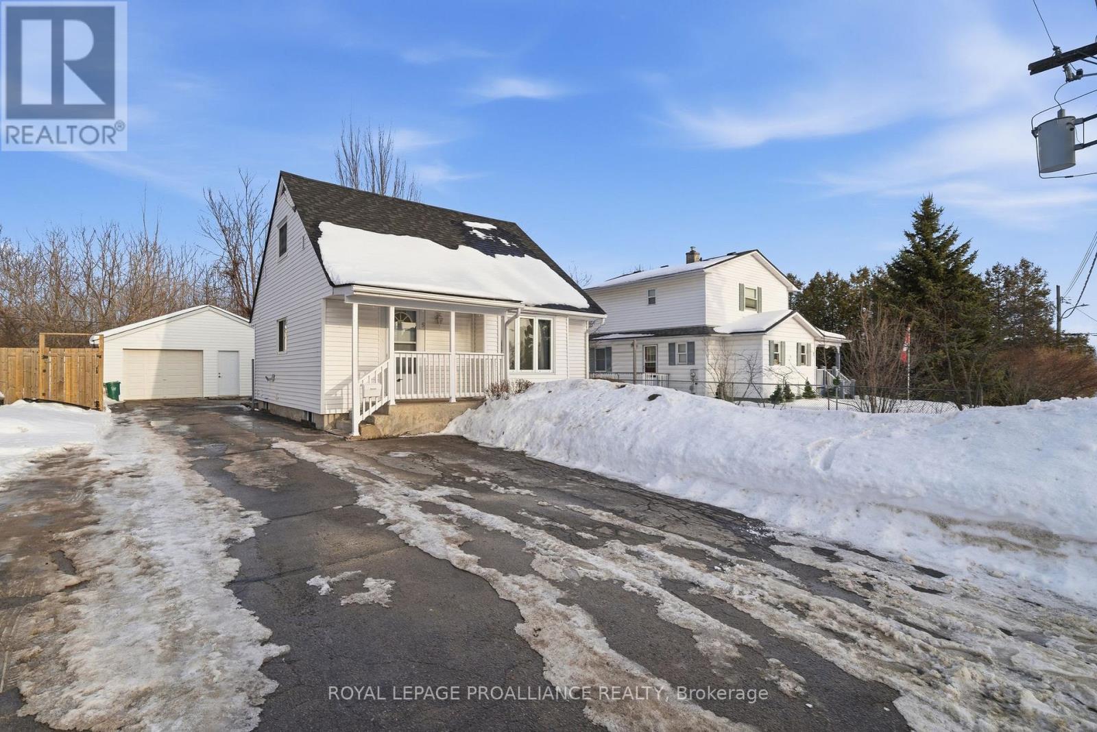 5 Sixth Street, Belleville, Ontario  K8N 4S4 - Photo 1 - X12803184