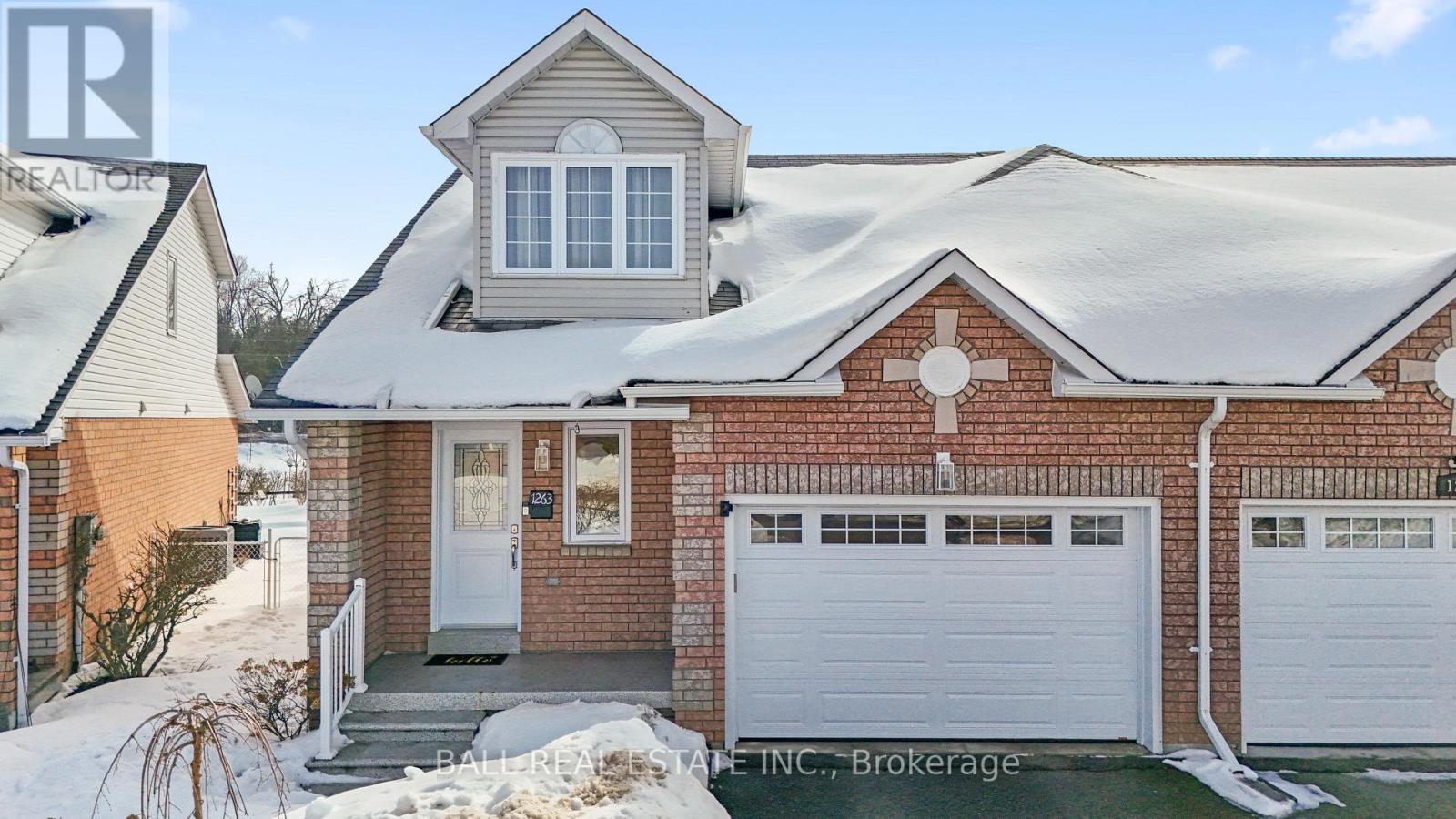 1263 Eagle Crescent, Peterborough, Ontario  K9K 2K6 - Photo 1 - X12803230