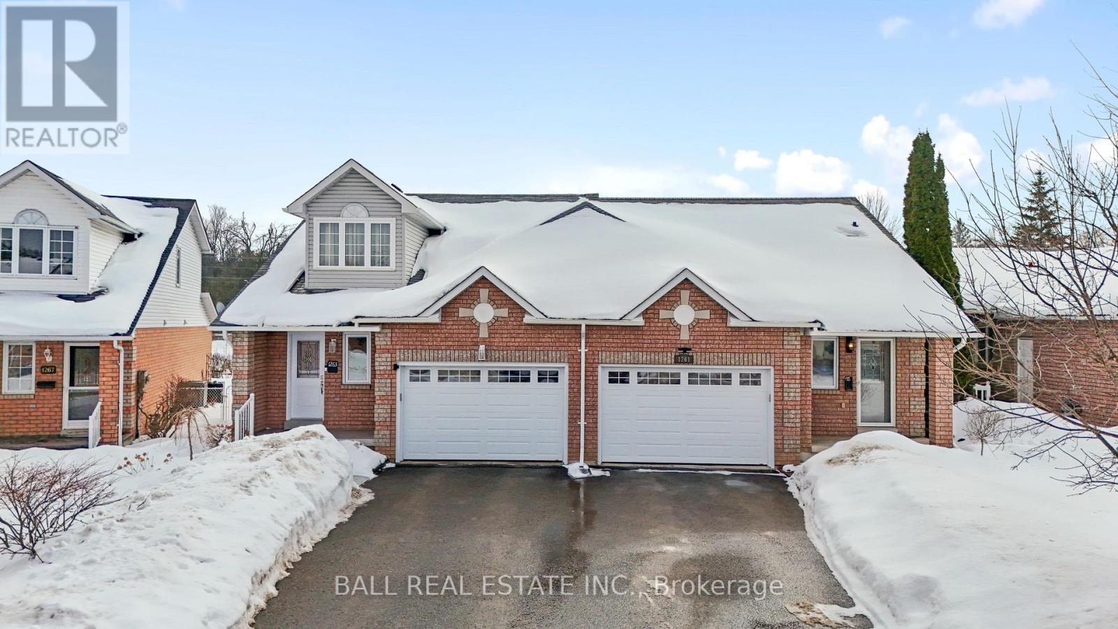 1263 Eagle Crescent, Peterborough, Ontario  K9K 2K6 - Photo 2 - X12803230
