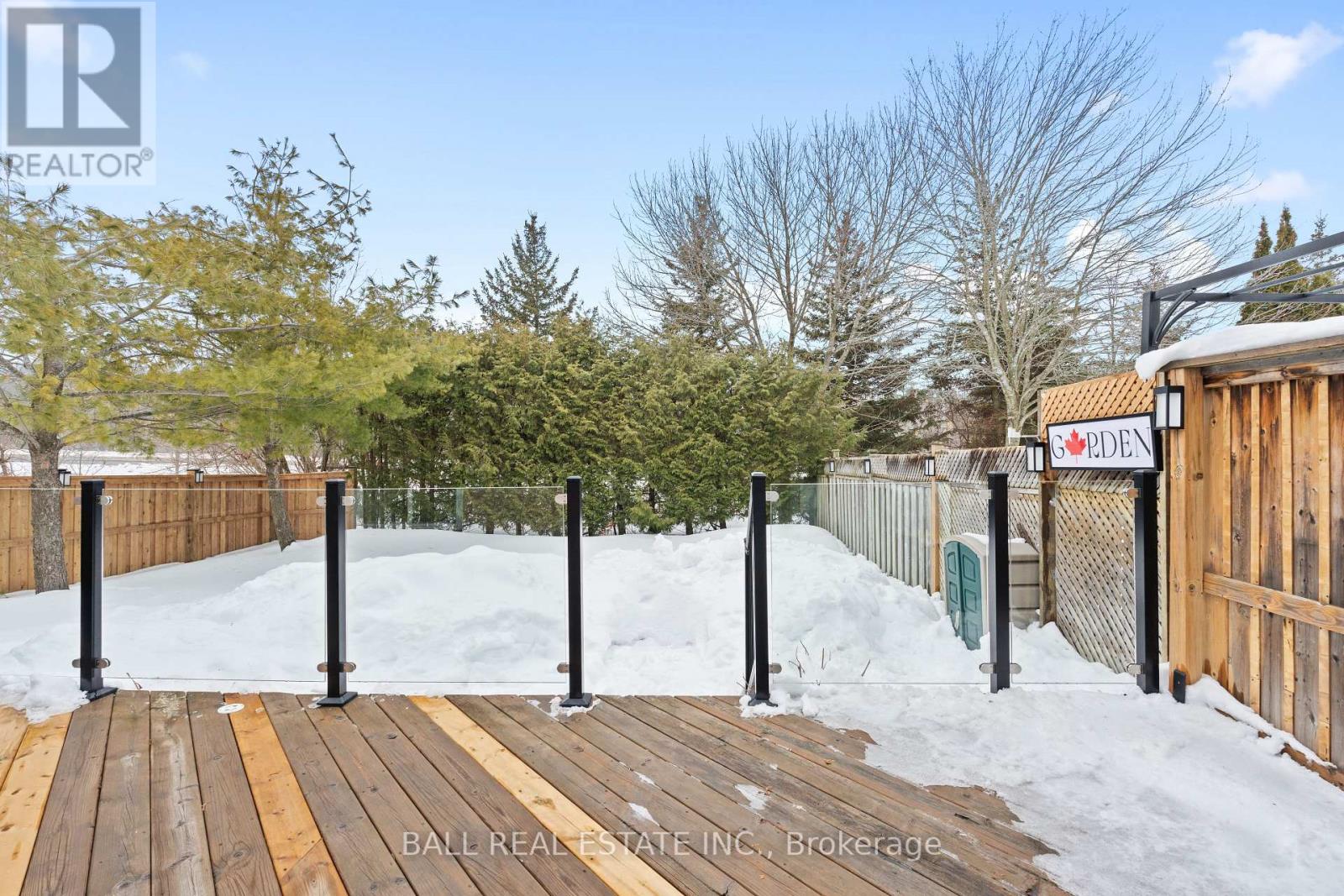 1263 Eagle Crescent, Peterborough, Ontario  K9K 2K6 - Photo 42 - X12803230