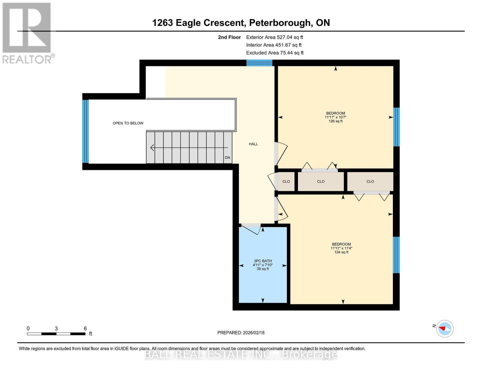 1263 Eagle Crescent, Peterborough, Ontario  K9K 2K6 - Photo 48 - X12803230
