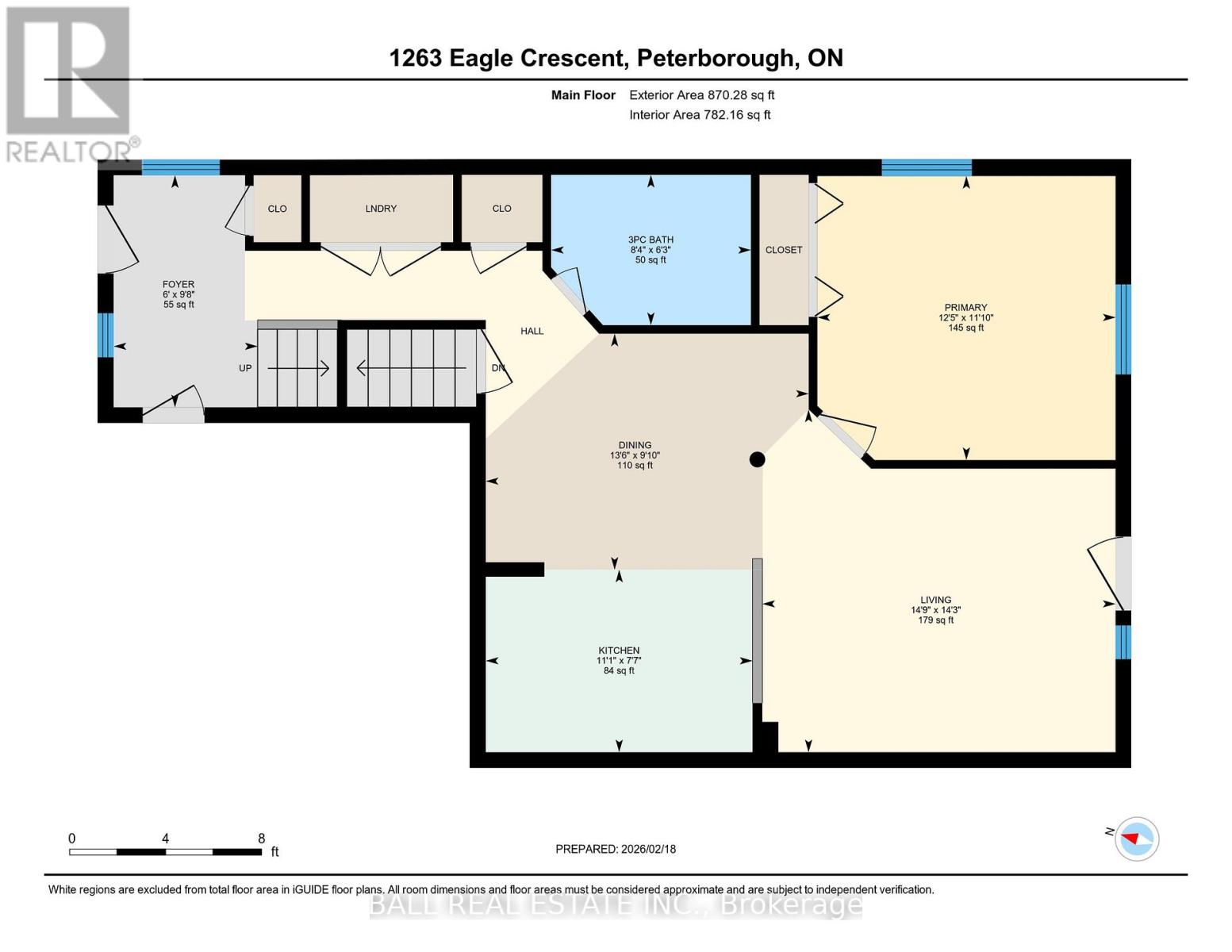 1263 Eagle Crescent, Peterborough, Ontario  K9K 2K6 - Photo 49 - X12803230