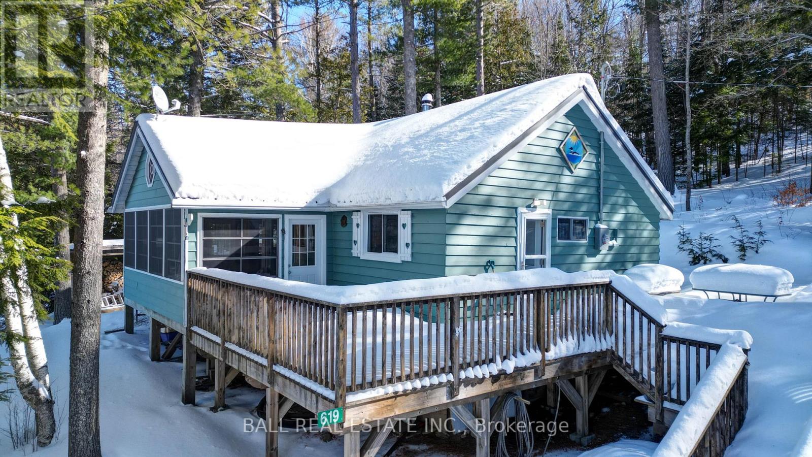 619 WESLEMKOON LAKE, WEST BAY, Addington Highlands, Ontario