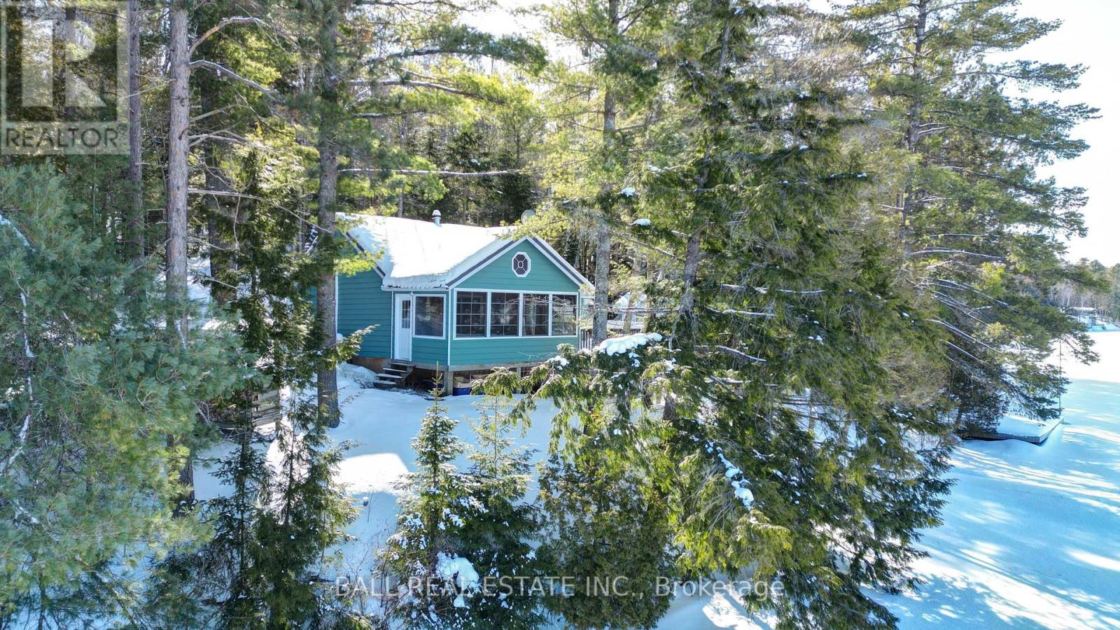 619 Weslemkoon Lake, West Bay, Addington Highlands, Ontario  K0L 1W0 - Photo 2 - X12803232