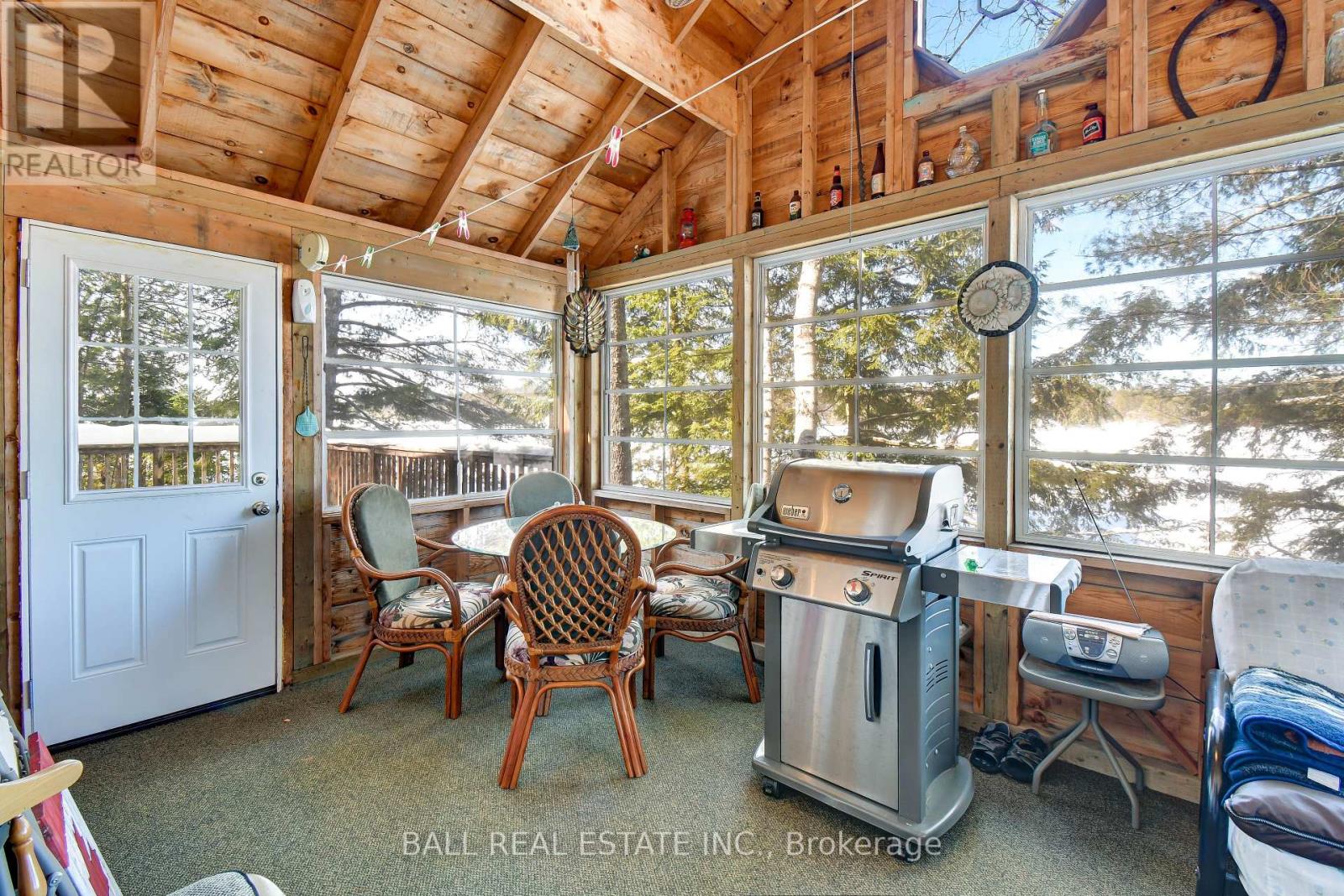 619 Weslemkoon Lake, West Bay, Addington Highlands, Ontario  K0L 1W0 - Photo 25 - X12803232