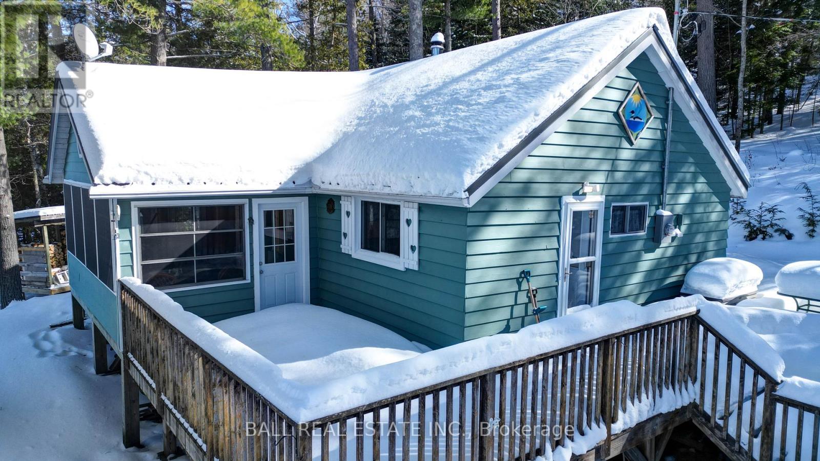 619 Weslemkoon Lake, West Bay, Addington Highlands, Ontario  K0L 1W0 - Photo 4 - X12803232