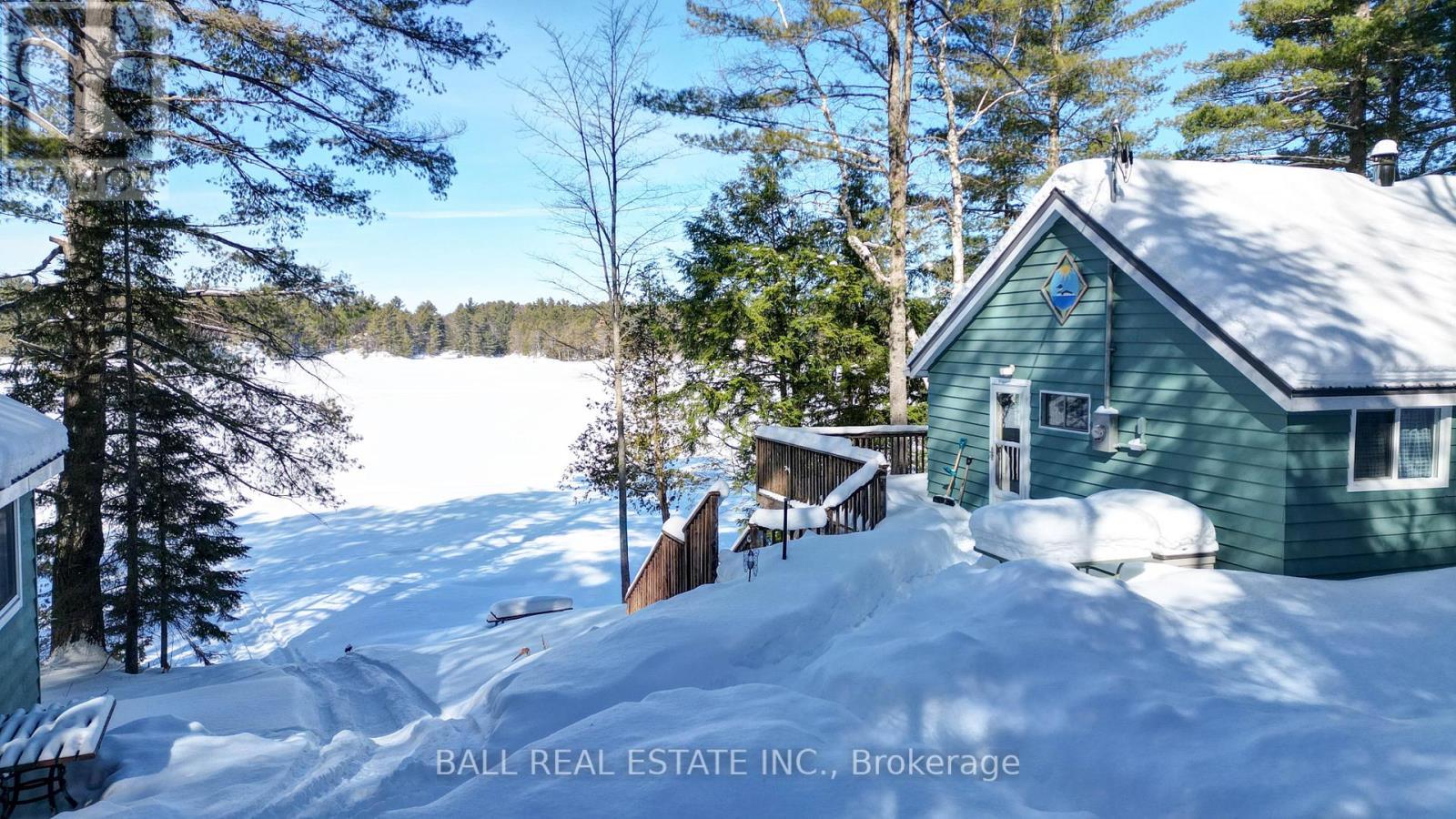 619 Weslemkoon Lake, West Bay, Addington Highlands, Ontario  K0L 1W0 - Photo 6 - X12803232