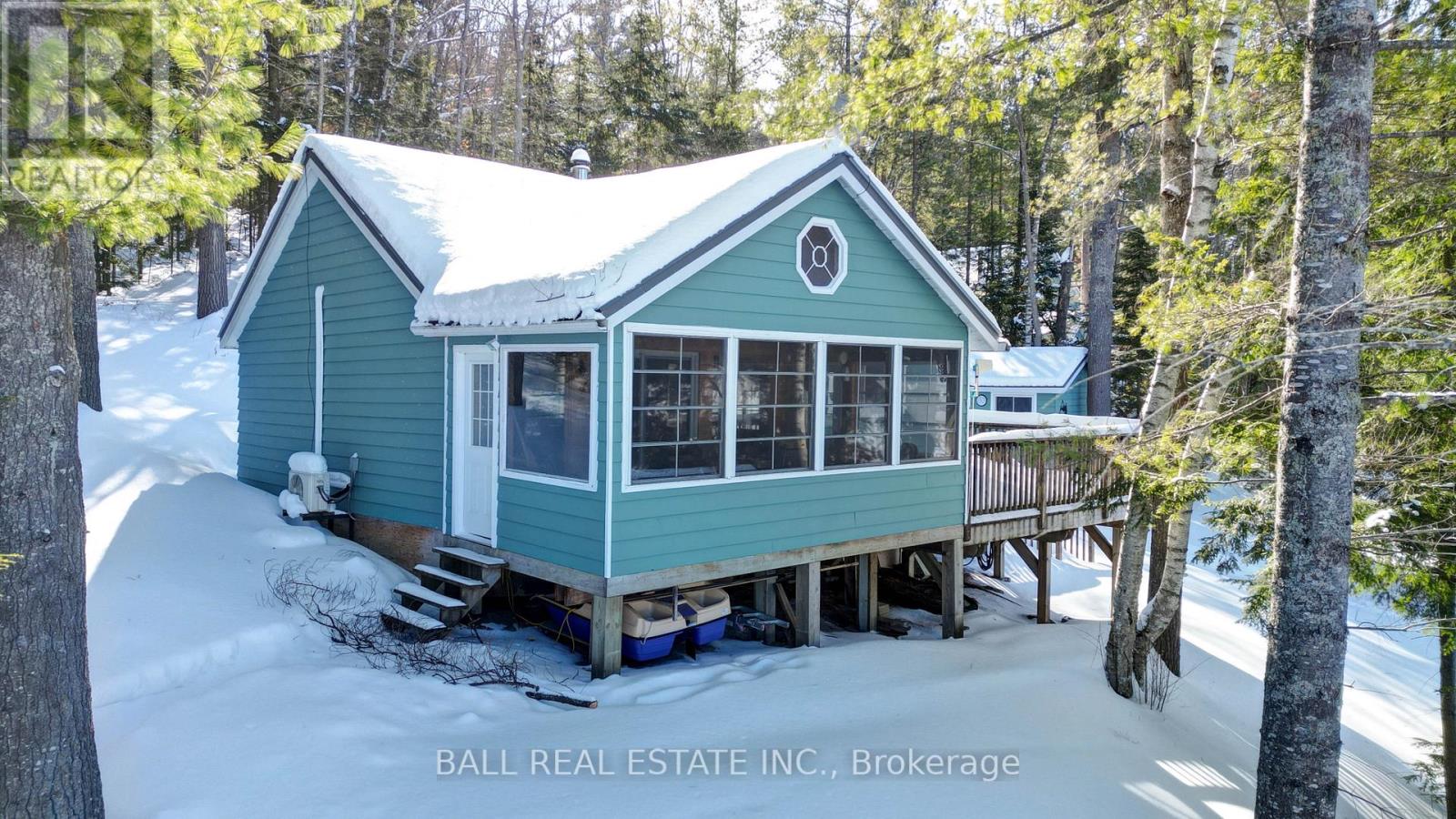 619 Weslemkoon Lake, West Bay, Addington Highlands, Ontario  K0L 1W0 - Photo 7 - X12803232