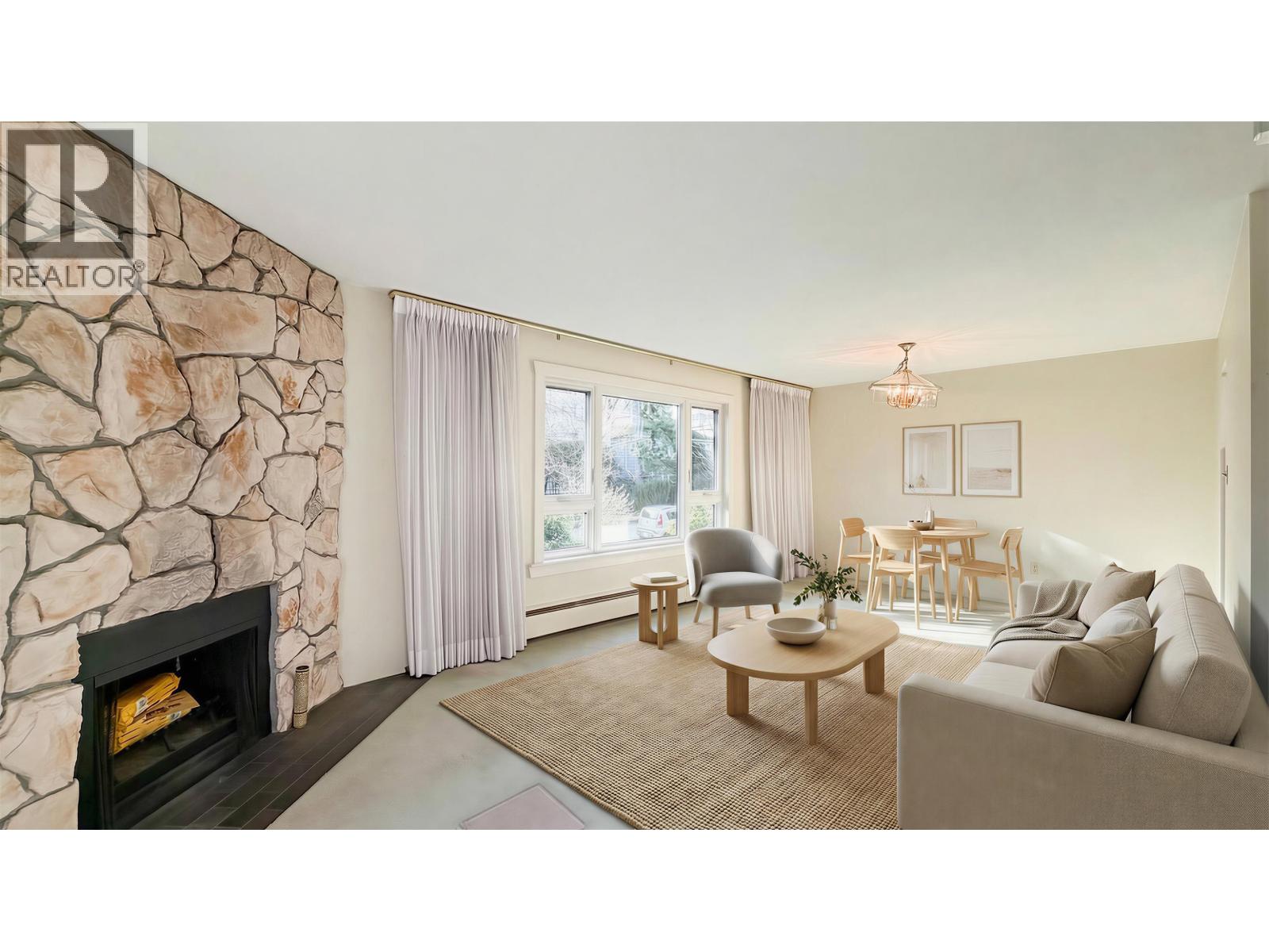 205 1750 Maple Street, Vancouver, British Columbia  V6J 3S6 - Photo 4 - R3091573