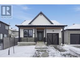 296 CORNICE STREET, Ottawa, Ontario