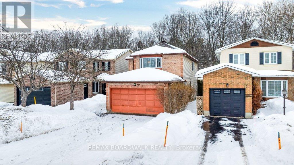 1707 Des Perdrix Crescent, Ottawa, Ontario  K1C 5E3 - Photo 2 - X12803162