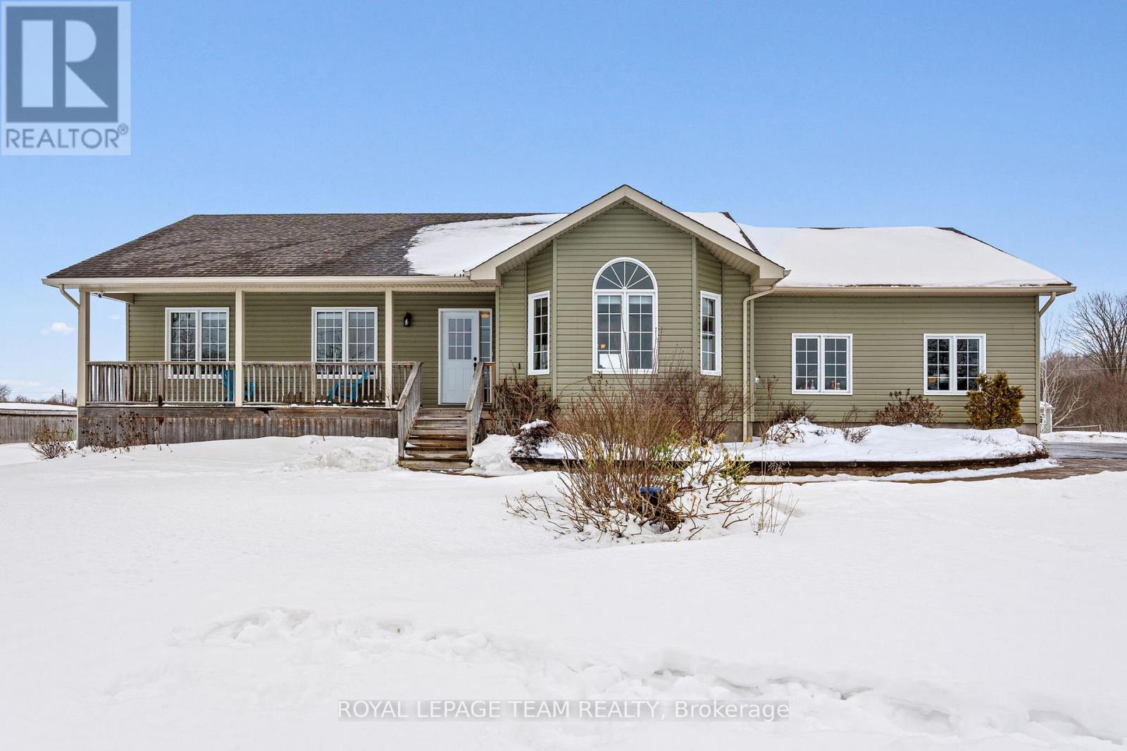 1289 Rideau River Road, Montague, Ontario  K0G 1N0 - Photo 2 - X12803178