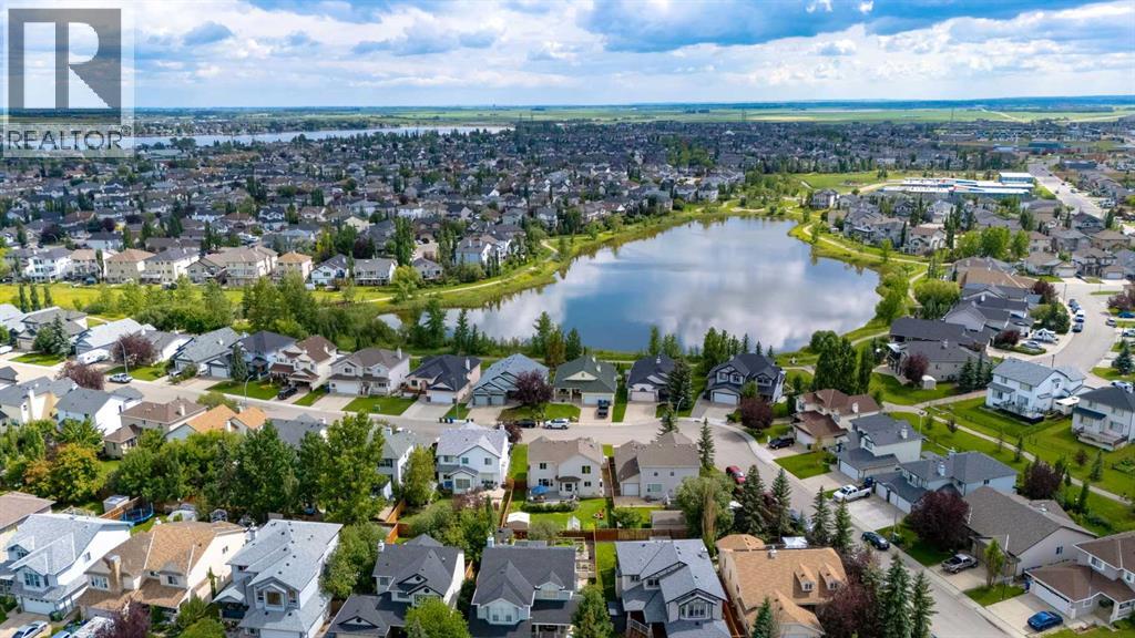 168 West Creek Pond, Chestermere, Alberta  T1X 1H4 - Photo 48 - A2287391