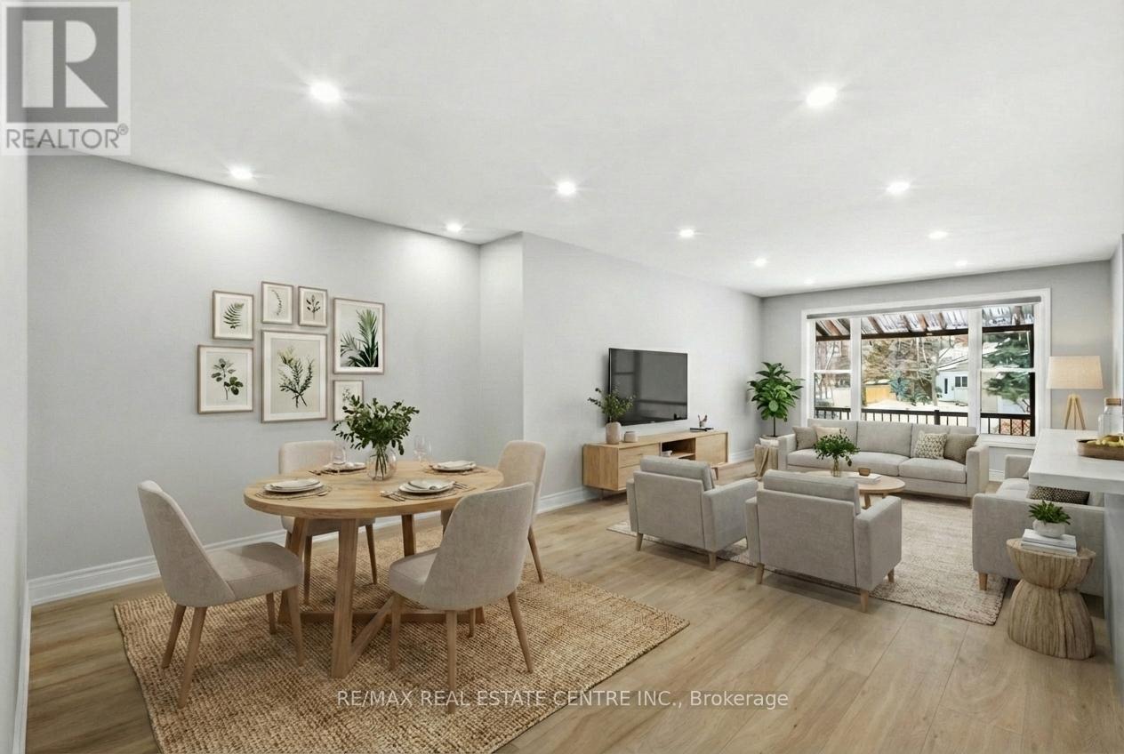 35 Regatta Crescent, Toronto, Ontario  M2R 2X7 - Photo 6 - C12803124