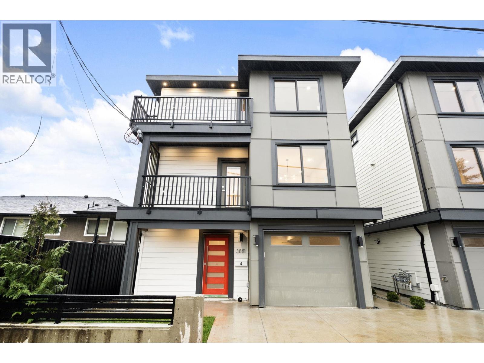 4 3881 Hurst Street, Burnaby, British Columbia  V5J 1M4 - Photo 2 - R3089318