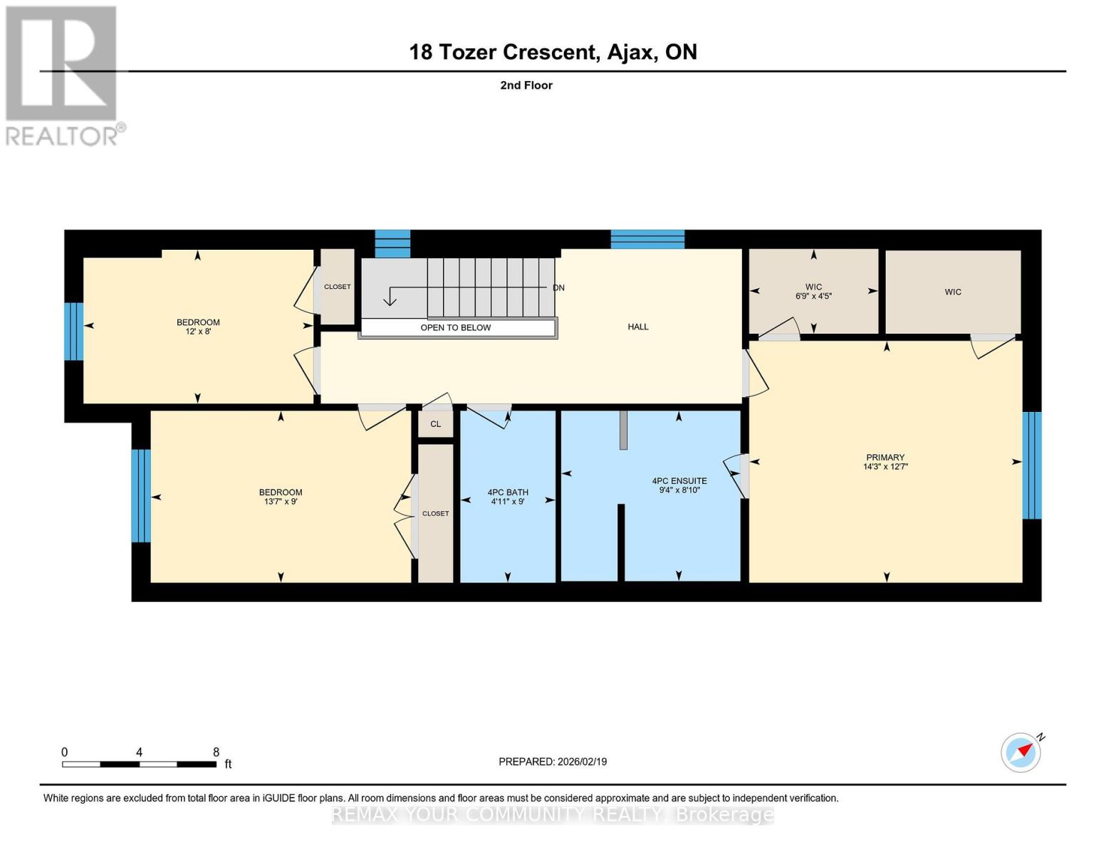 18 Tozer Crescent, Ajax, Ontario  L1T 4Z9 - Photo 49 - E12803132