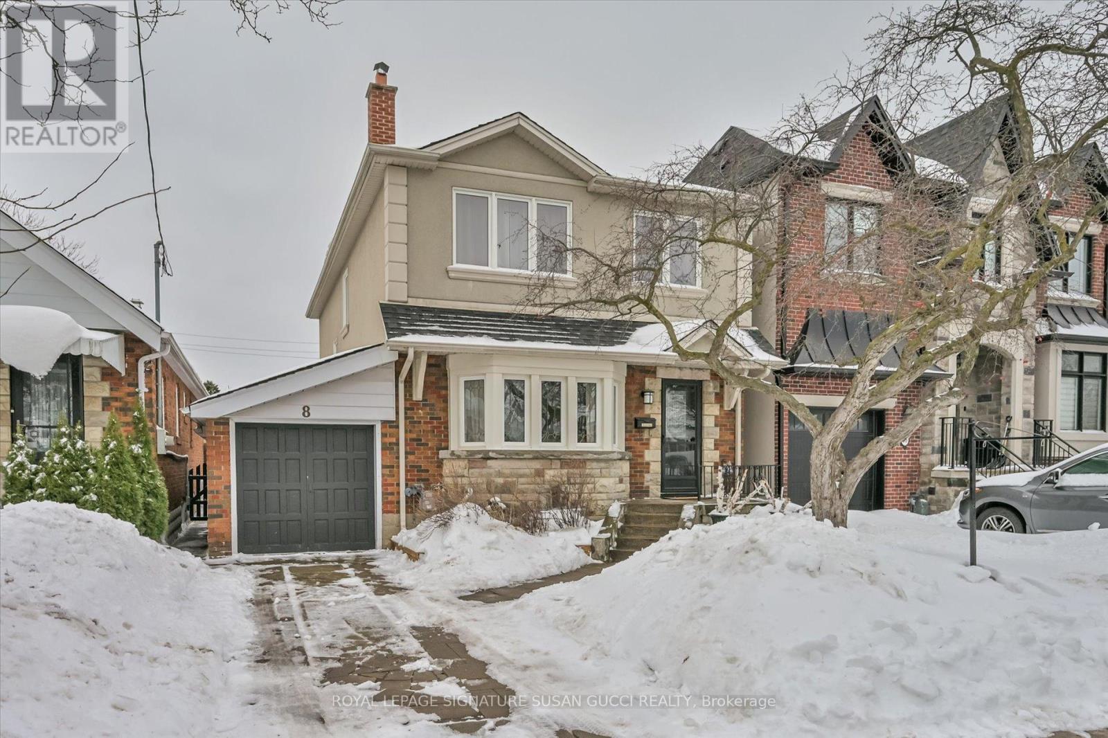 8 FAIRSIDE AVENUE, Toronto, Ontario