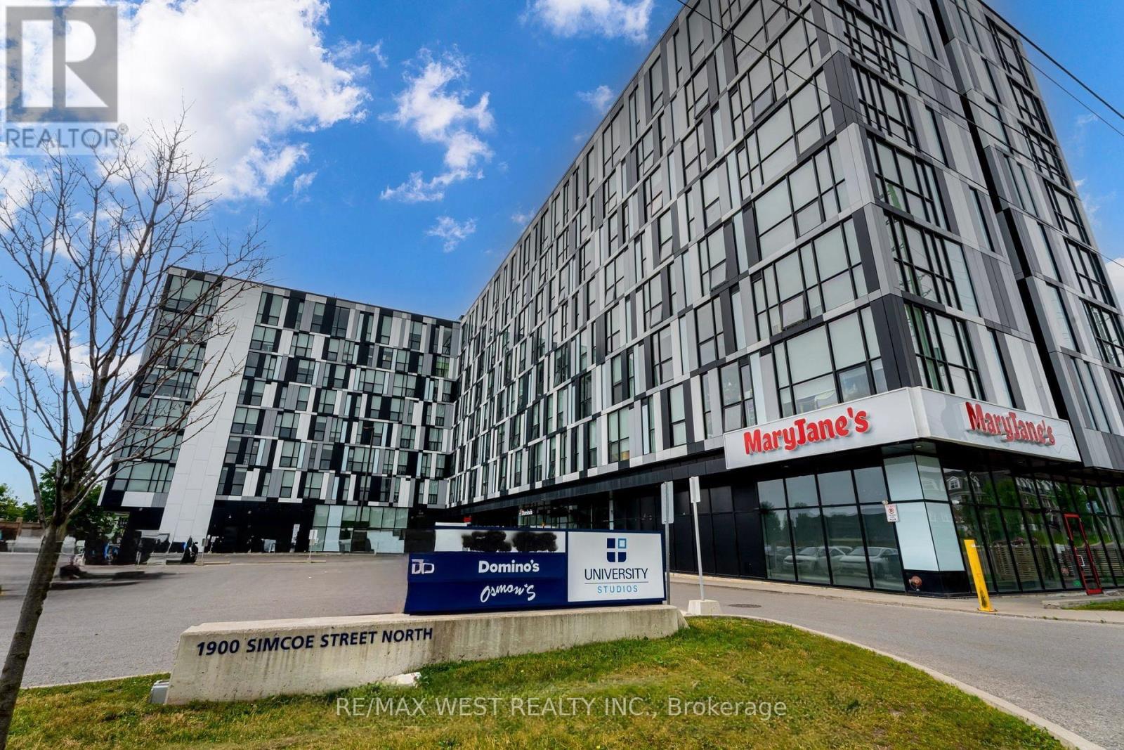 642 - 1900 SIMCOE STREET N, Oshawa, Ontario