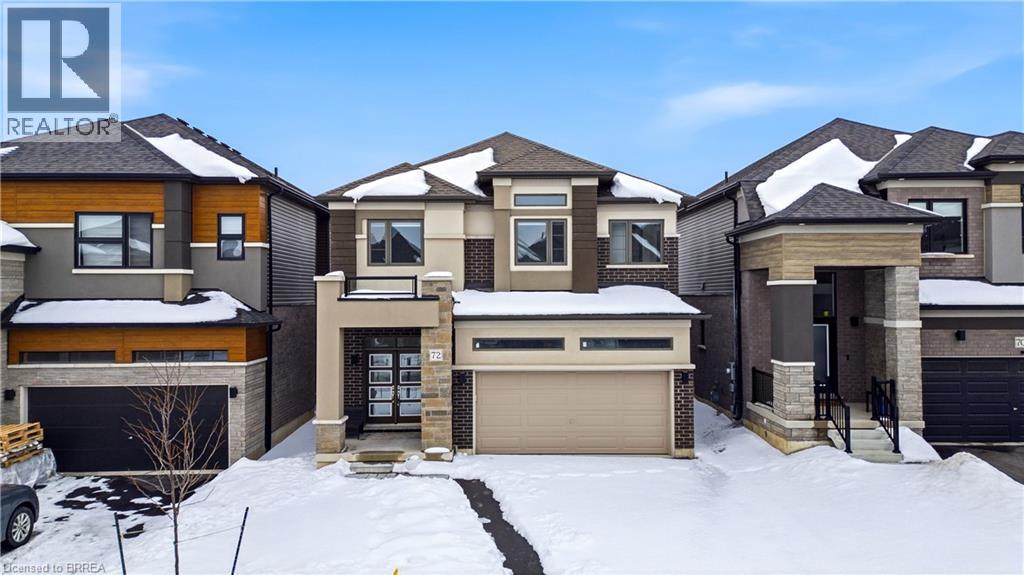 72 George Brier Drive E, Paris, Ontario  N3L 0M2 - Photo 1 - 40805411