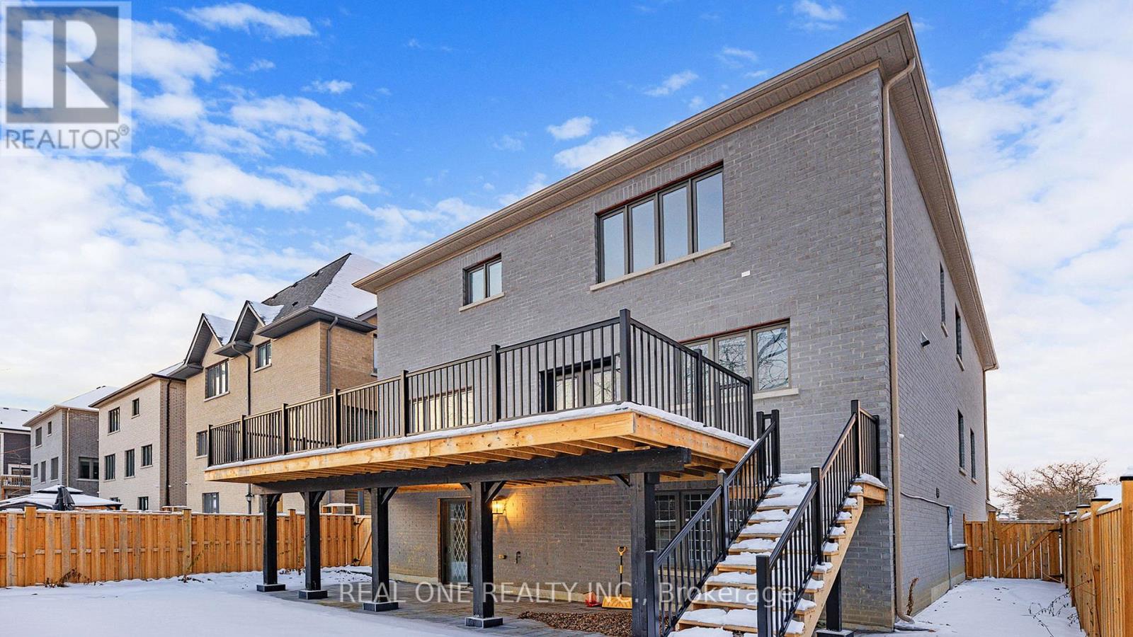 91 Fitzgerald Avenue, Markham, Ontario  L3R 1R5 - Photo 48 - N12803194