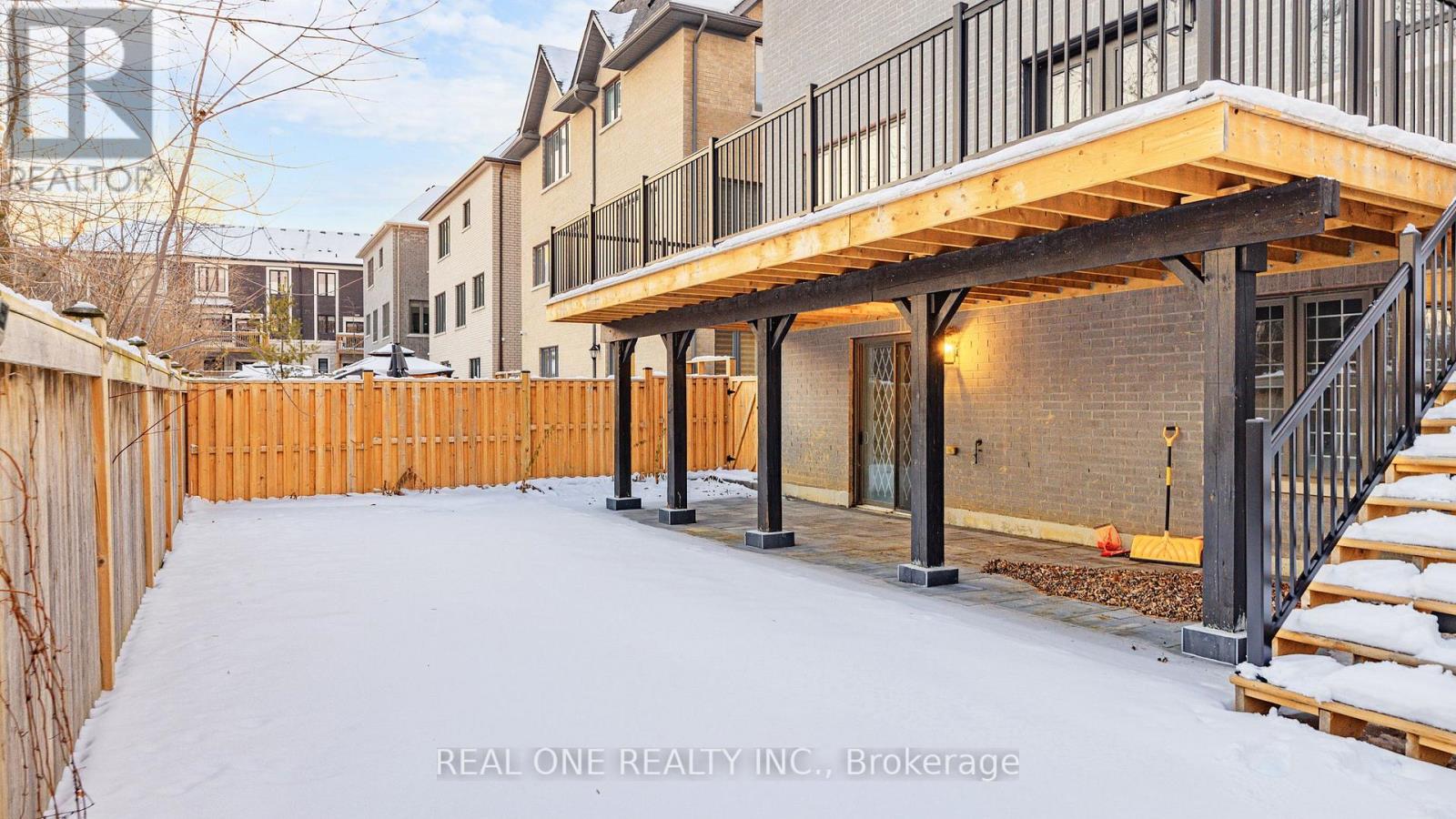 91 Fitzgerald Avenue, Markham, Ontario  L3R 1R5 - Photo 49 - N12803194