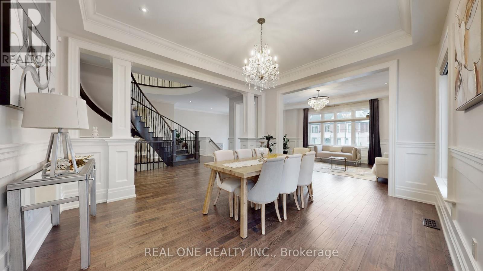 91 Fitzgerald Avenue, Markham, Ontario  L3R 1R5 - Photo 8 - N12803194