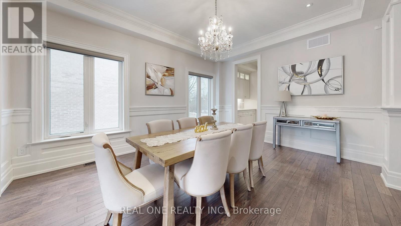 91 Fitzgerald Avenue, Markham, Ontario  L3R 1R5 - Photo 9 - N12803194