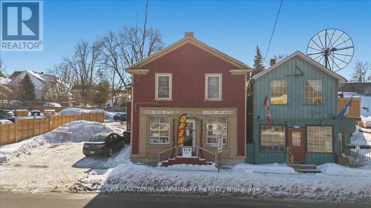 3 Church Street S, Innisfil (Cookstown), Ontario L0L 1L0 - Photo 2 - N12803244