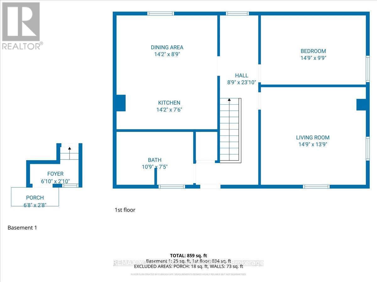 3 Church Street S, Innisfil (Cookstown), Ontario L0L 1L0 - Photo 45 - N12803244