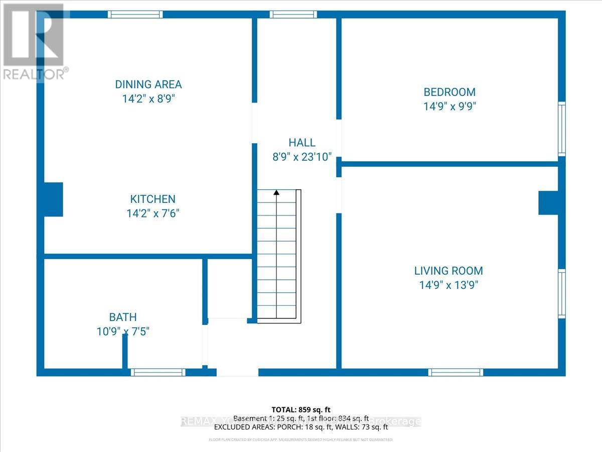 3 Church Street S, Innisfil (Cookstown), Ontario L0L 1L0 - Photo 46 - N12803244