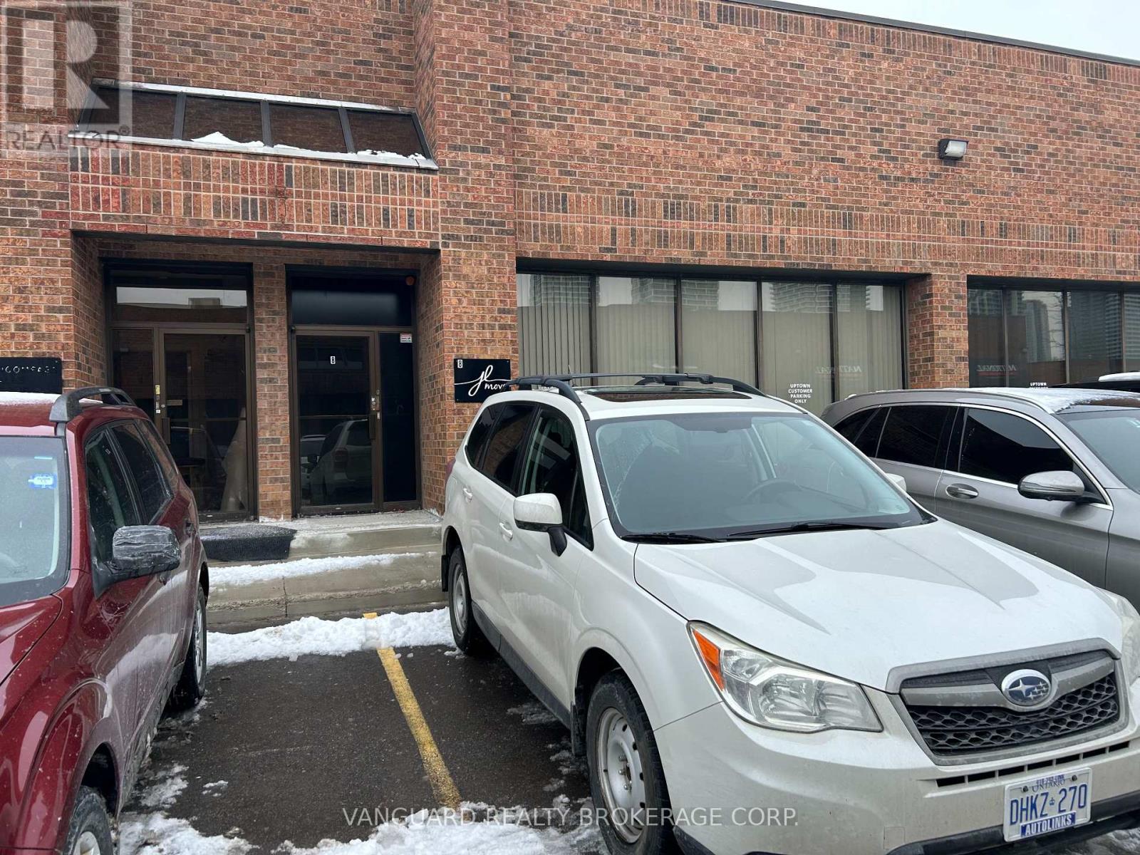 8 - 307 EDGELEY BOULEVARD E, Vaughan, Ontario