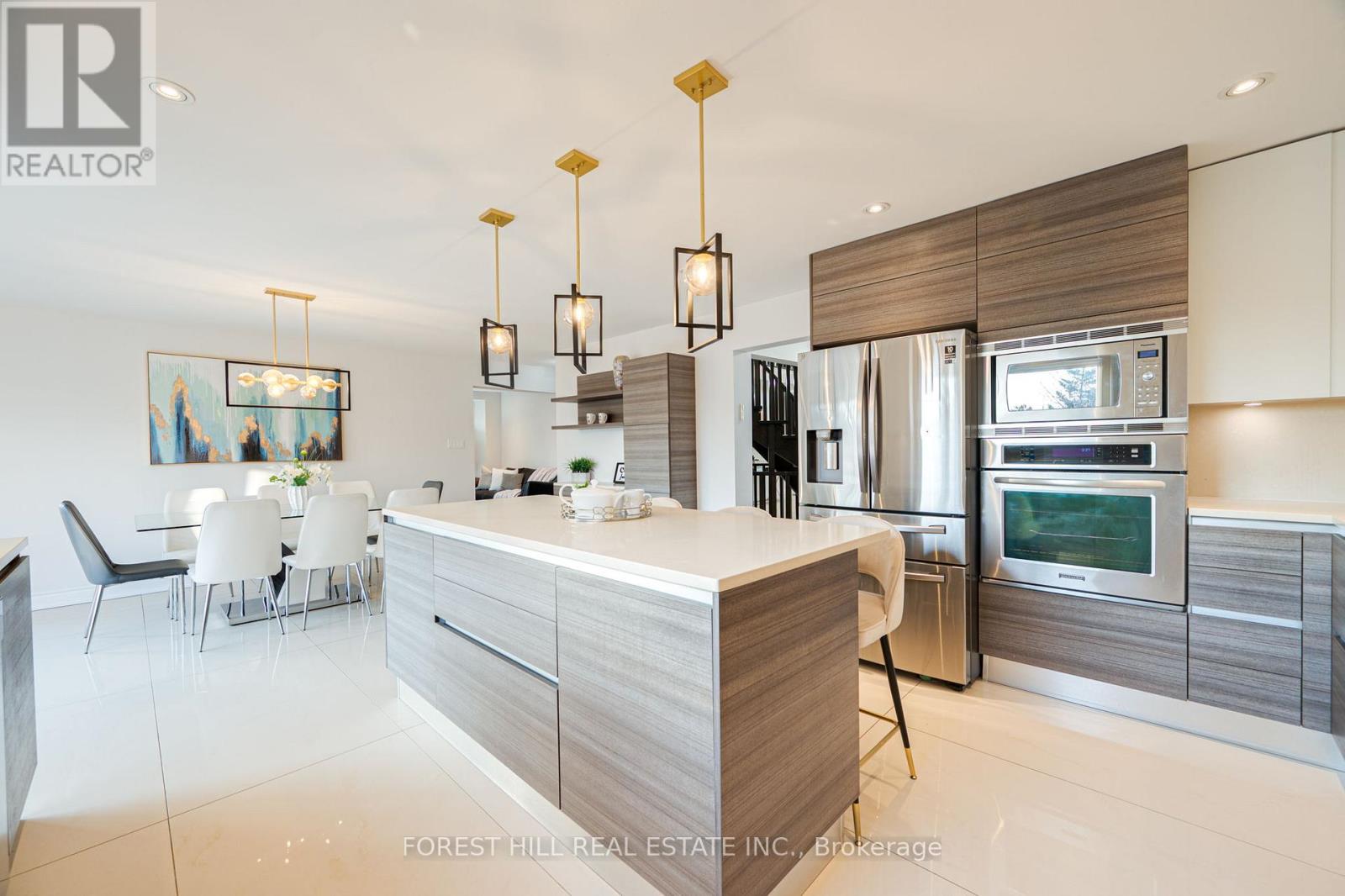 211 Franklin Avenue, Vaughan, Ontario  L4J 7L4 - Photo 5 - N12803308