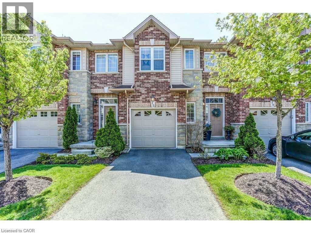 22 LIDDYCOAT Lane, Ancaster, Ontario