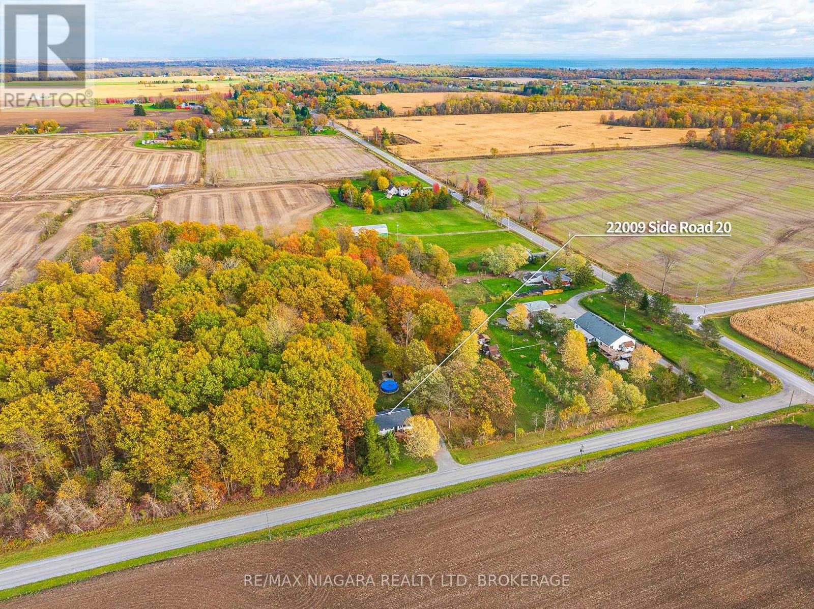 22009 Side Road 20, Wainfleet, Ontario  L0S 1V0 - Photo 3 - X12665716
