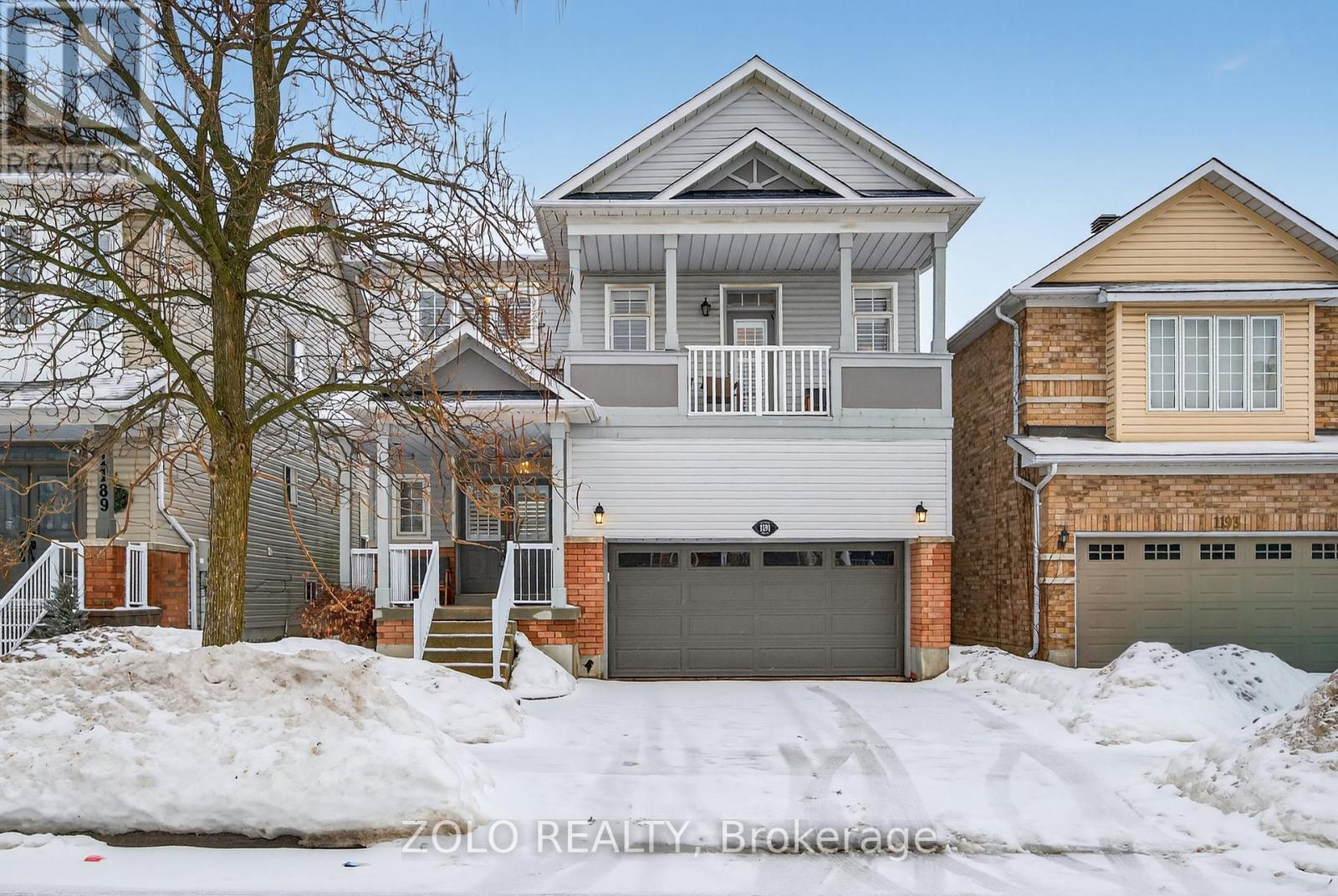 1191 TURNER DRIVE, Milton, Ontario