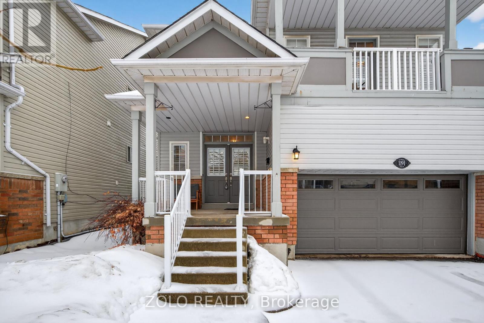 1191 Turner Drive, Milton, Ontario  L9T 5R7 - Photo 3 - W12803250