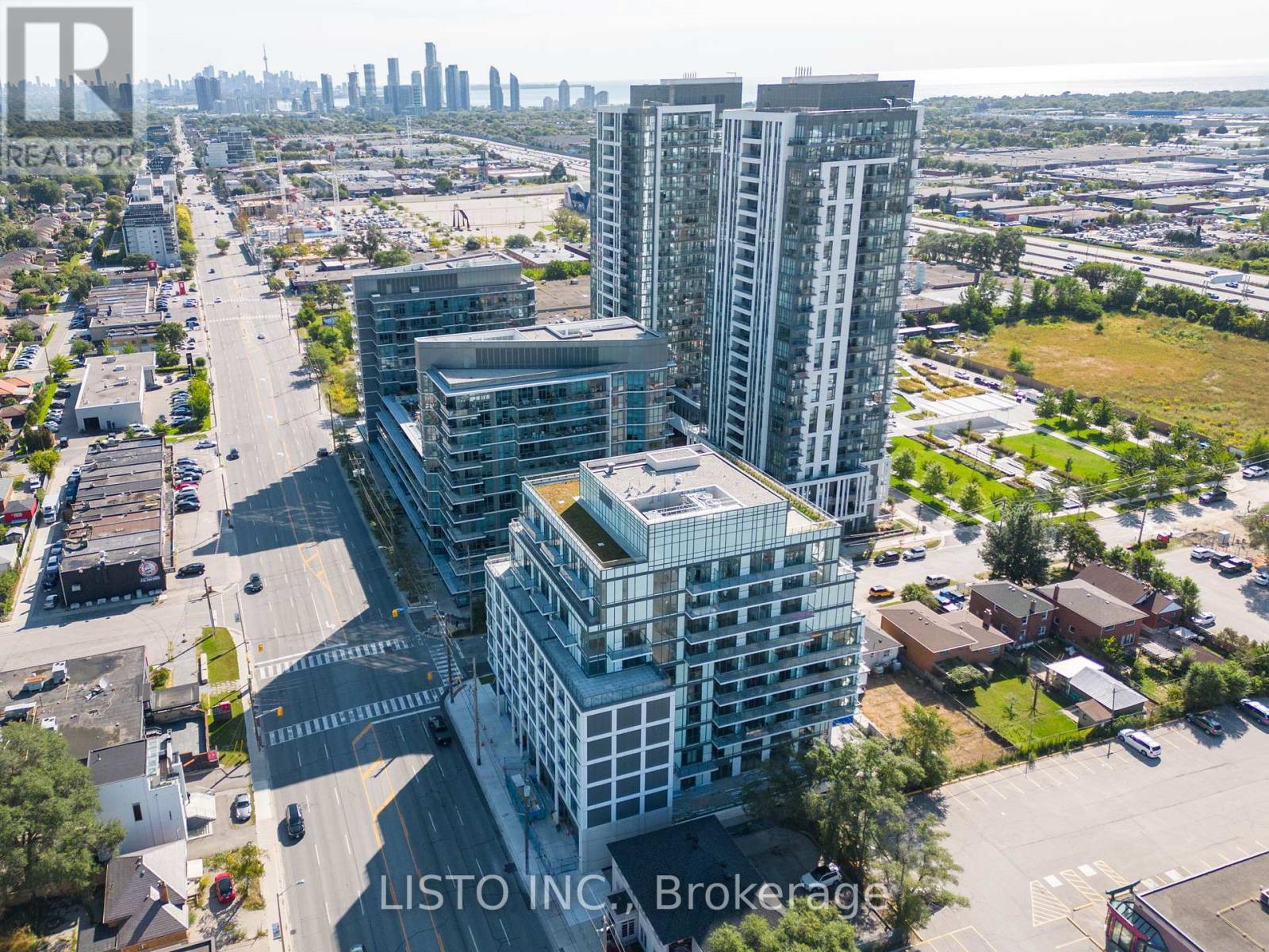 309 - 1195 The Queensway Street, Toronto, Ontario  M8Z 1R7 - Photo 14 - W12803272