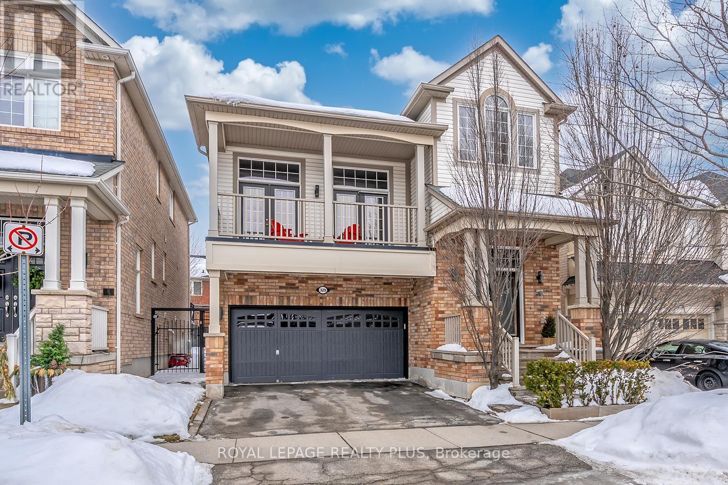 329 Tonelli Lane, Milton, Ontario  L9T 0N8 - Photo 1 - W12803296