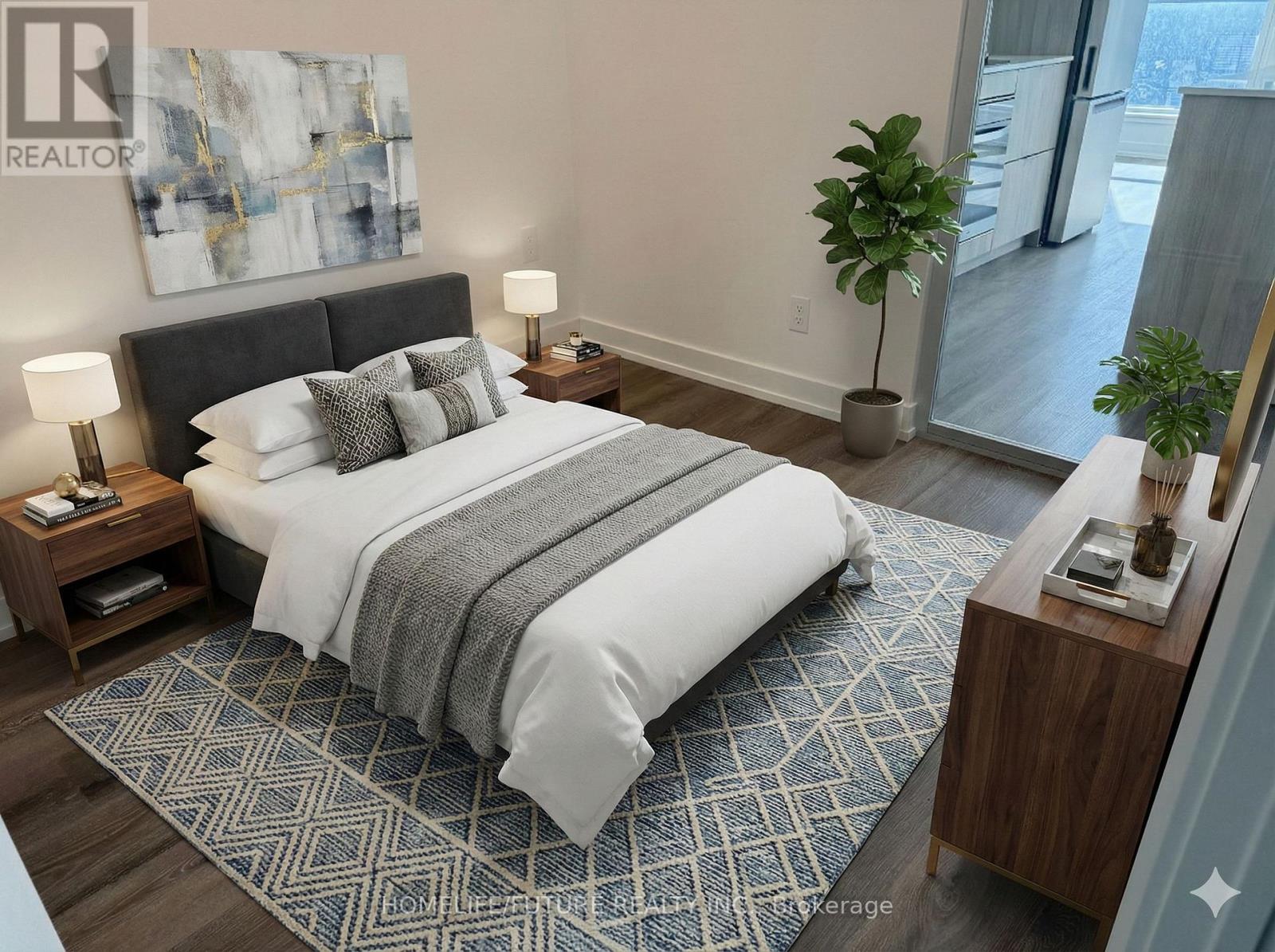 211 - 395 Square One Drive, Mississauga, Ontario  L5B 0P6 - Photo 7 - W12803312