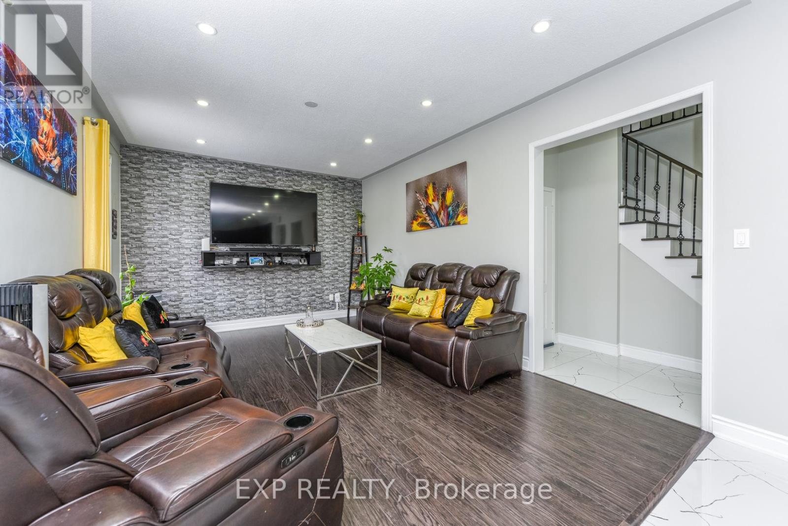 7 Chapparal Drive, Brampton, Ontario  L6R 3C5 - Photo 14 - W12803316